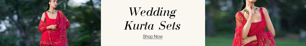 Wedding kurta sets