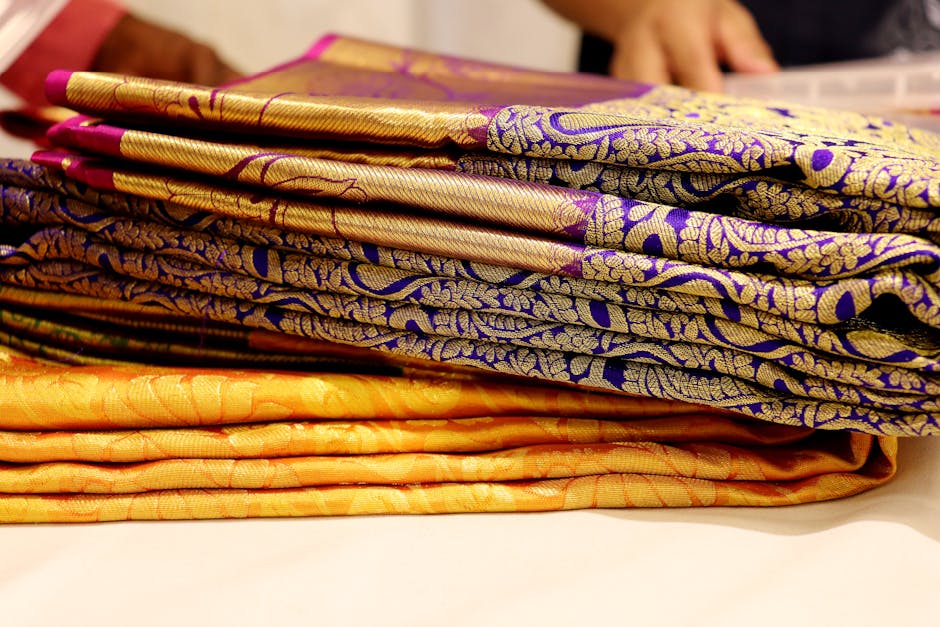 Caring for Your Silk Sarees: Tips to Keep Them Looking Gorgeous Forever