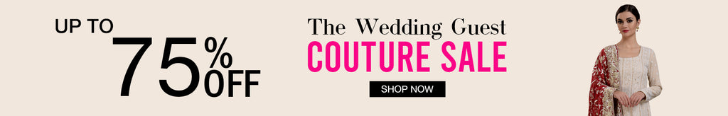 The Grand Wedding Guest Couture Sale