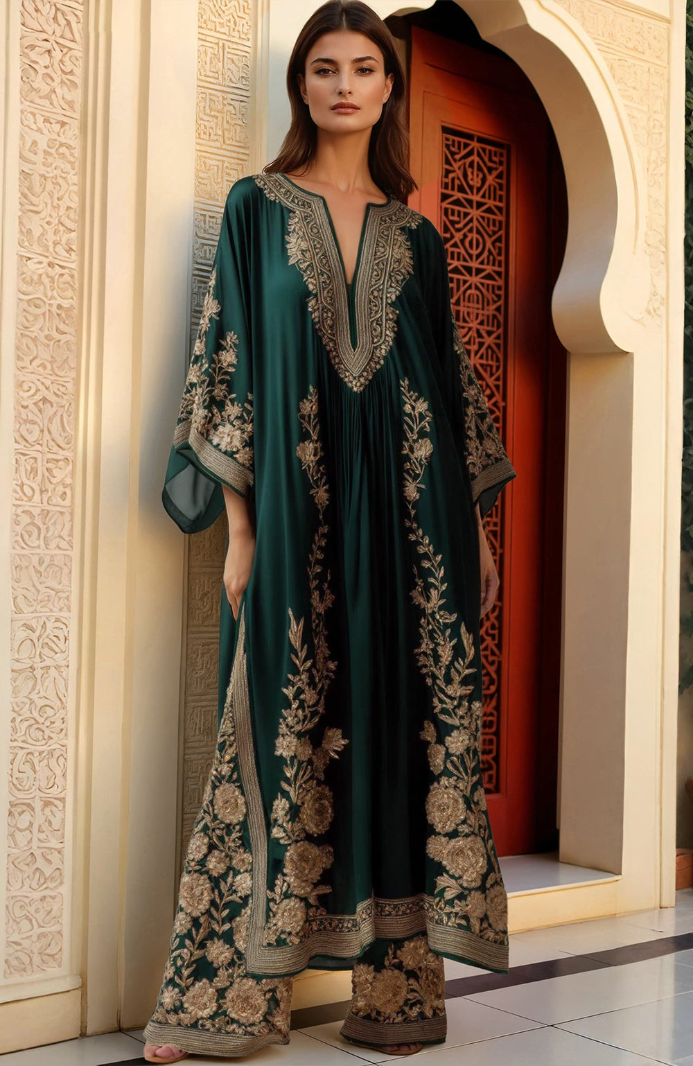 Emerald Green