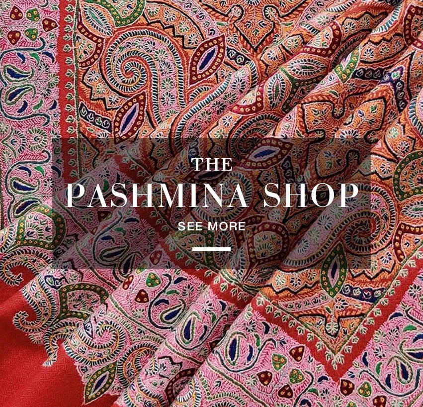 The Pashmina Shop Talking Threads