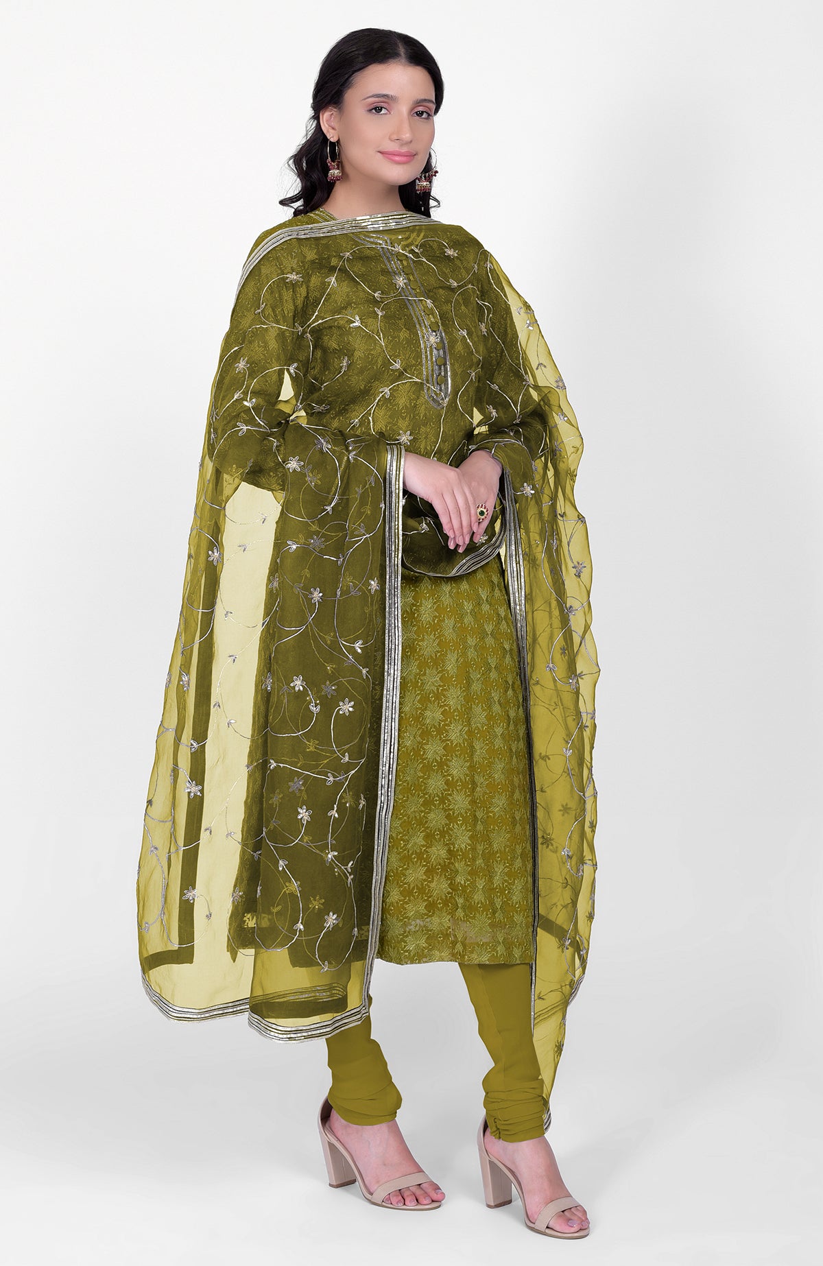 Phulkari kurta hotsell