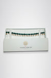 Green Jewelled Crystal Belt