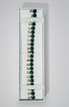 Green Jewelled Crystal Belt