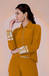 Yam Parsi Gara Embroidered Co-Ord Set