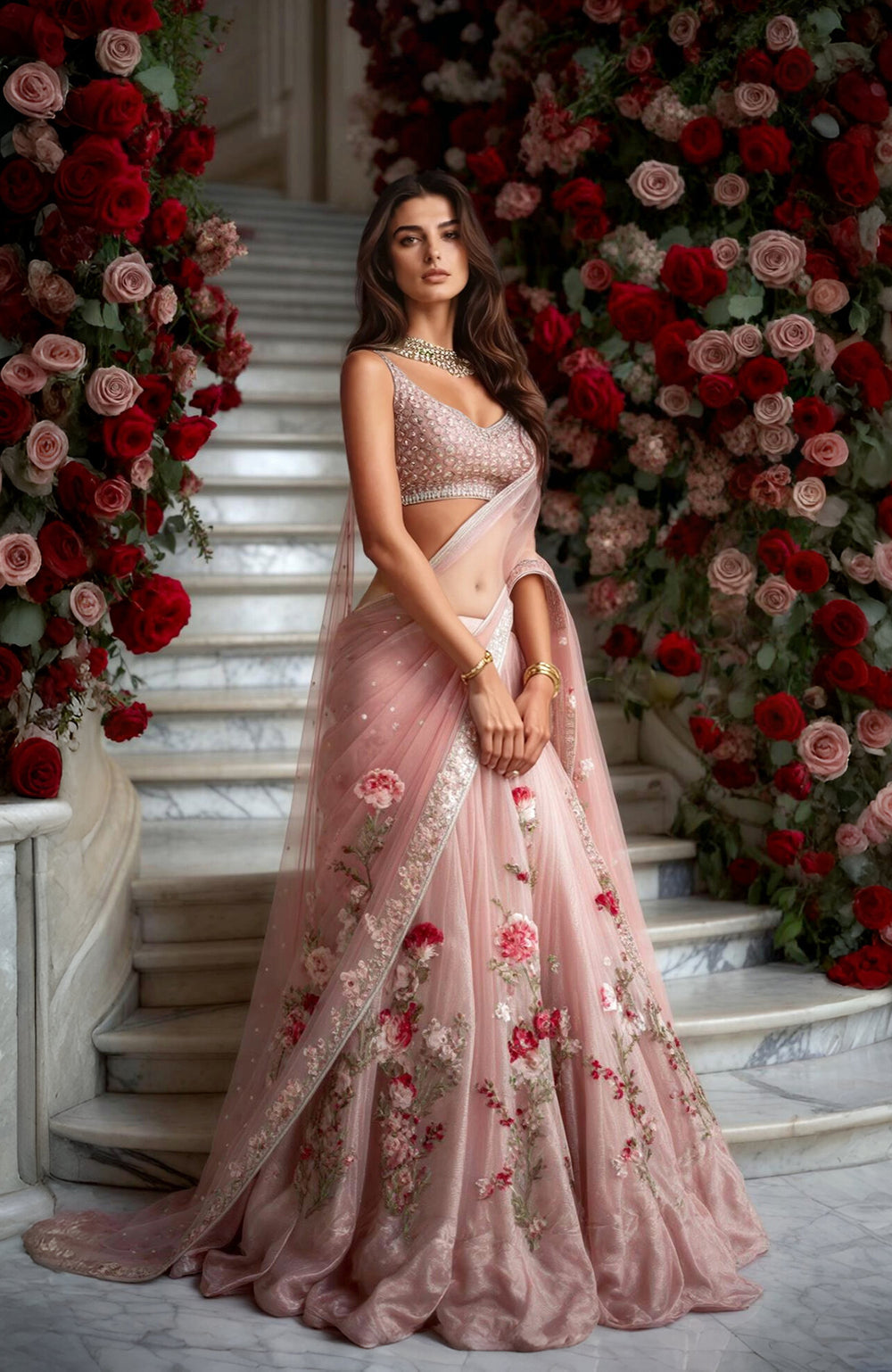 Blush Pink