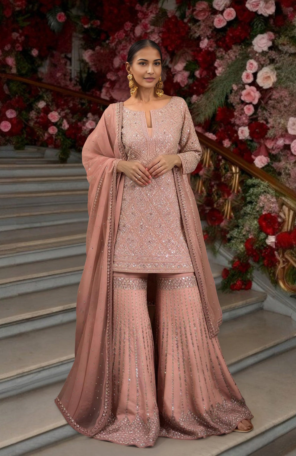 Blush Pink