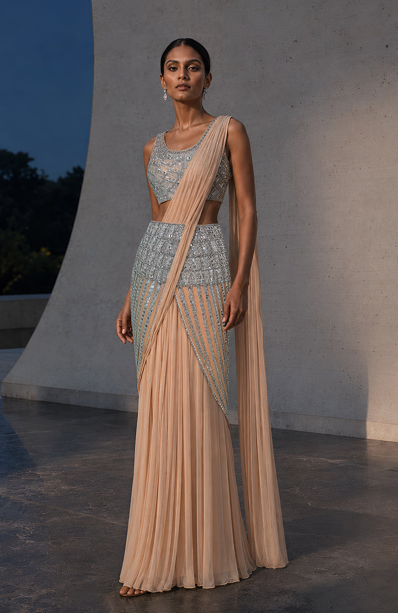 Nude Champagne