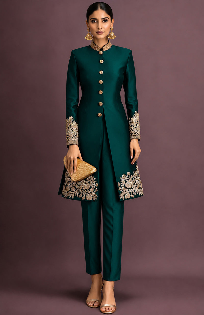 Emerald Green