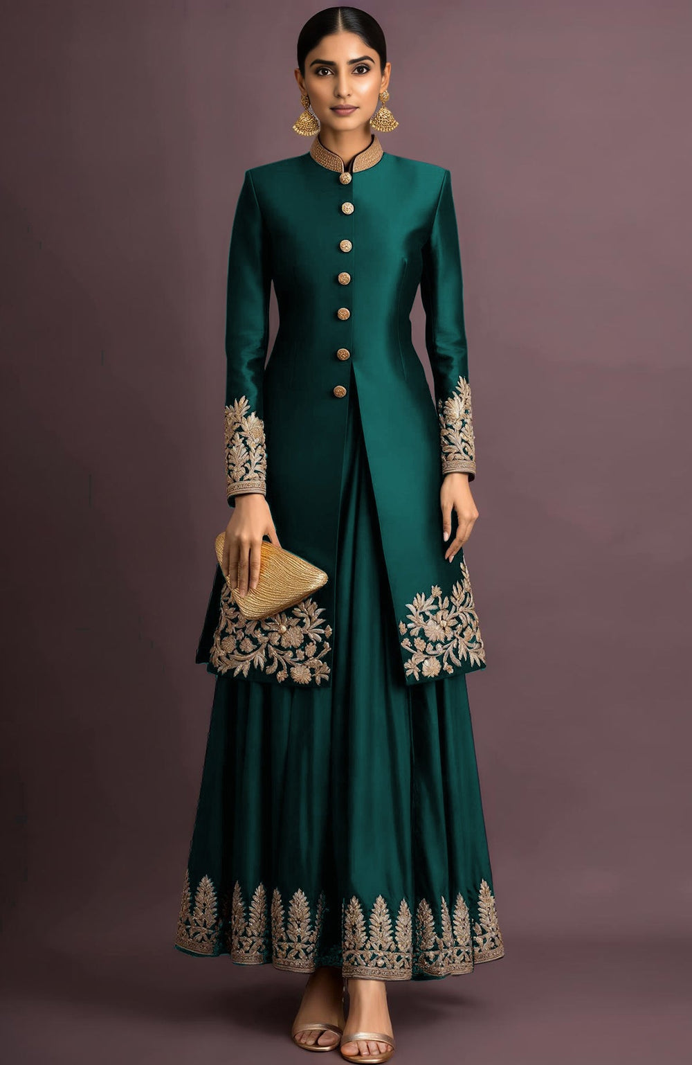 Emerald Green