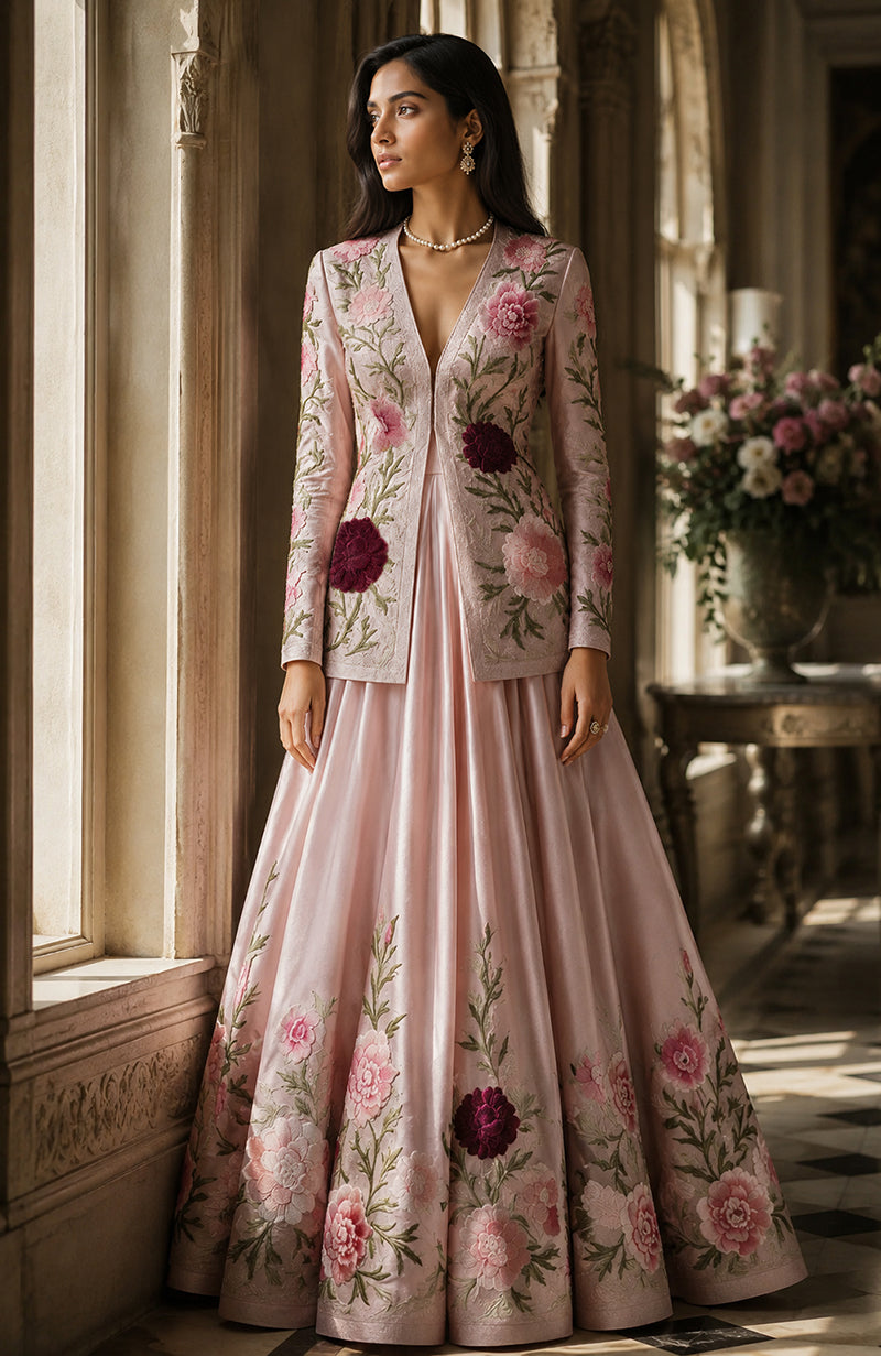 Blush Pink