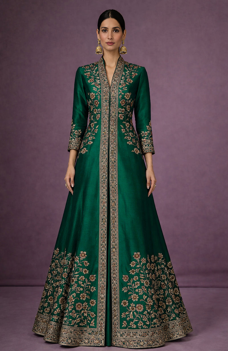 Emerald Green