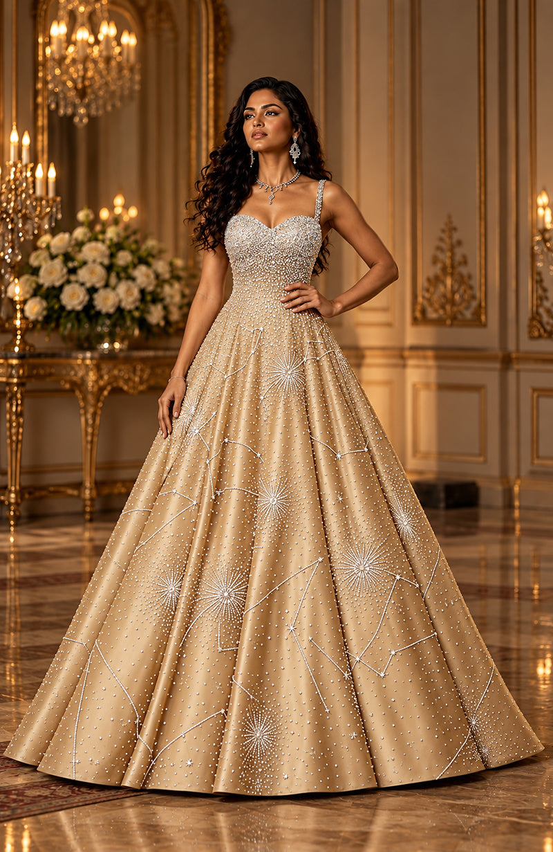 Champagne Gold
