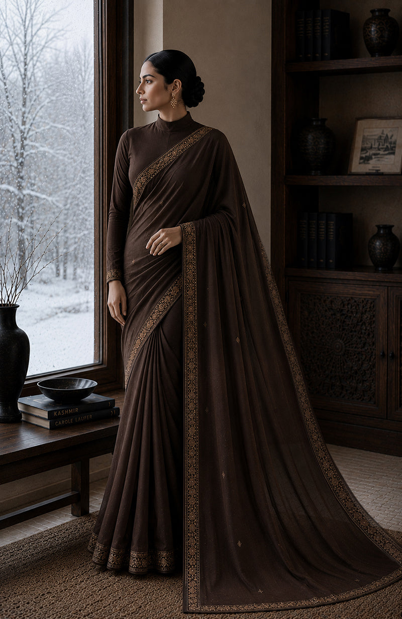 Sarees – Talking Threads