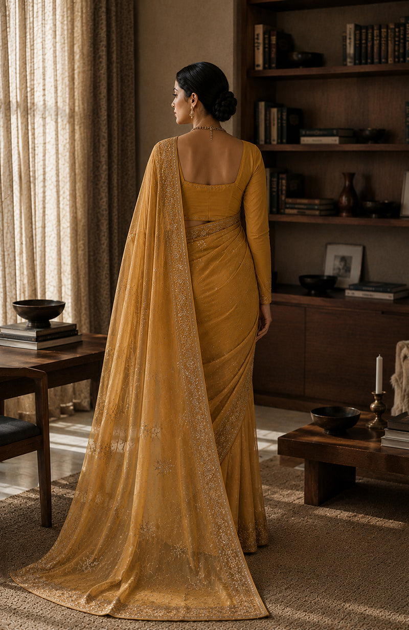 Sarees – Talking Threads