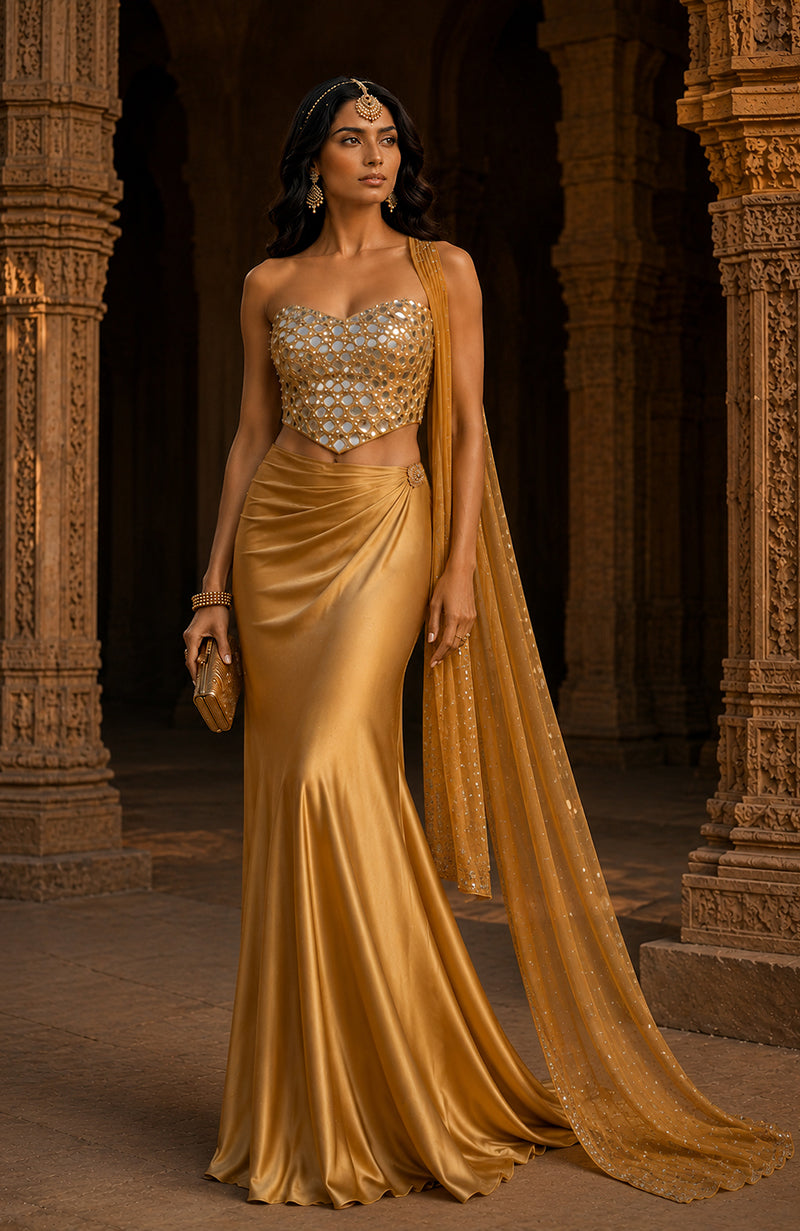 Sunlit Gold
