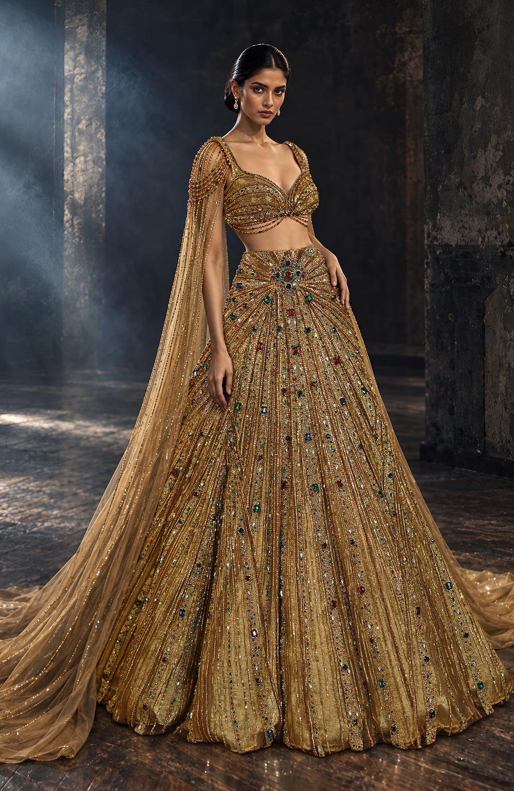 Antique Gold