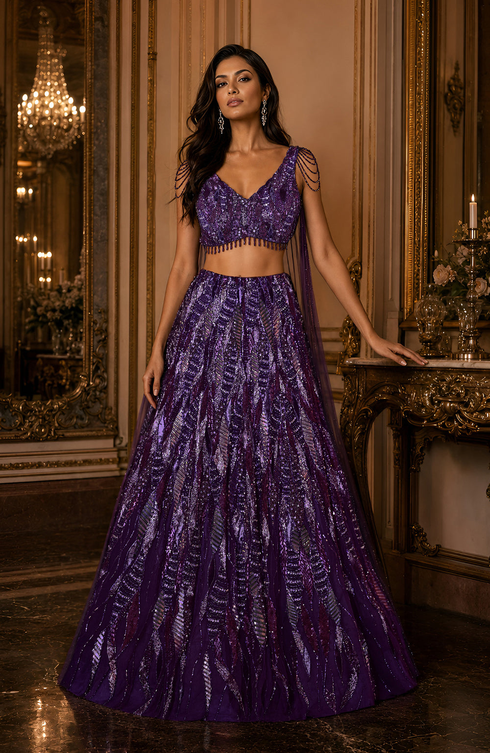 Purple