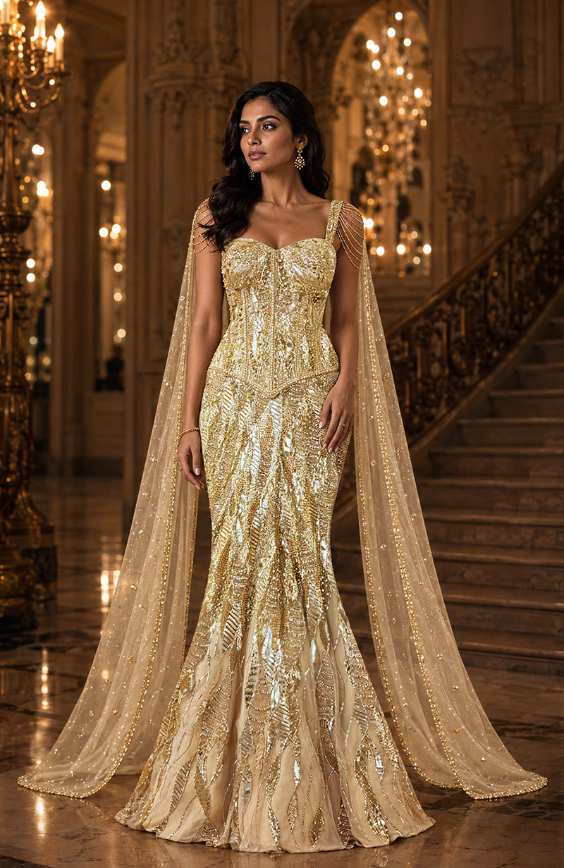 Champagne Gold