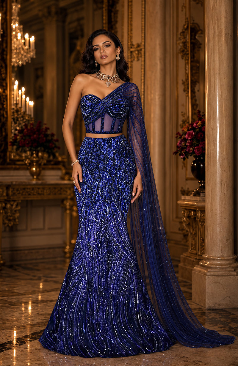 Sapphire Blue