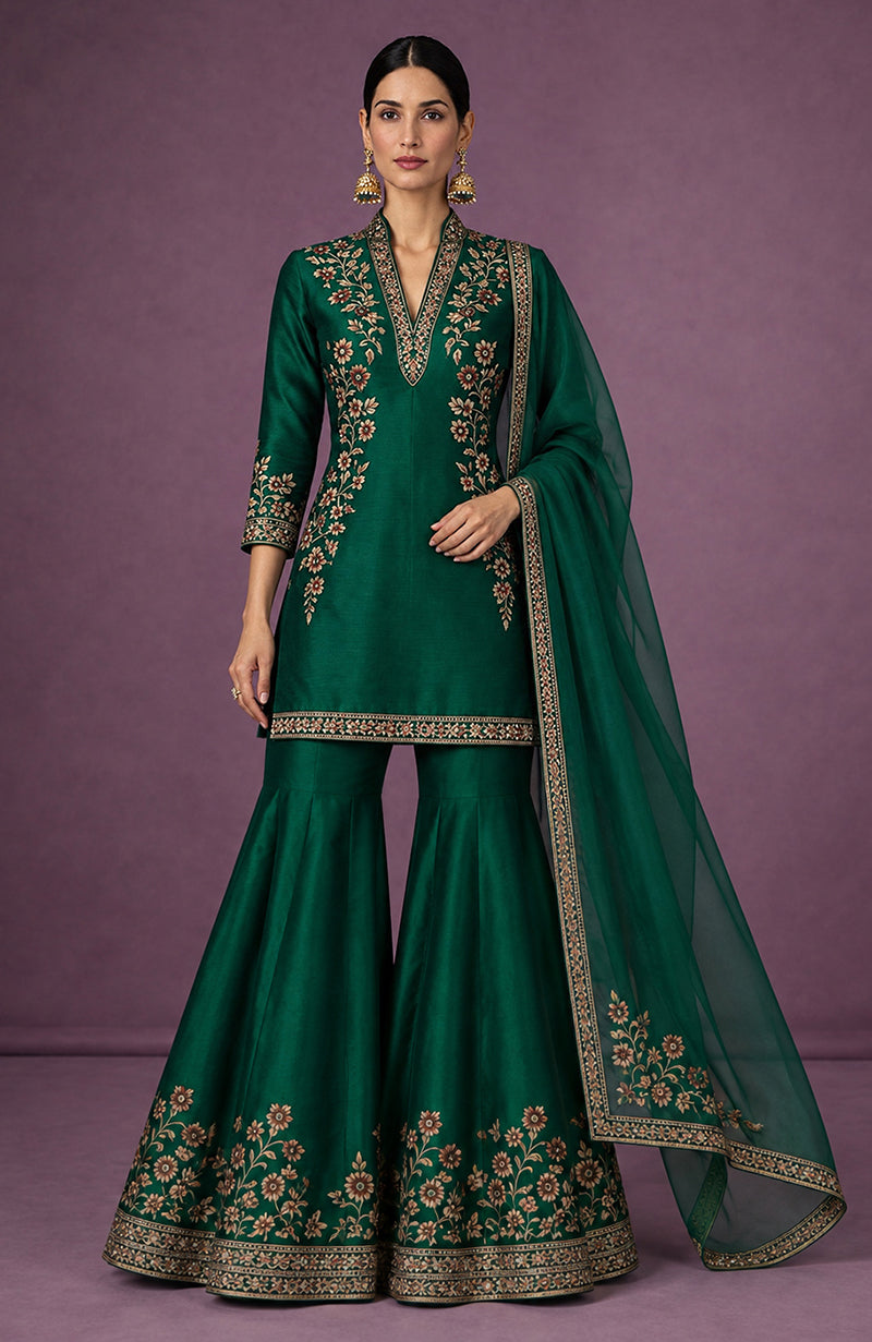 Emerald Green