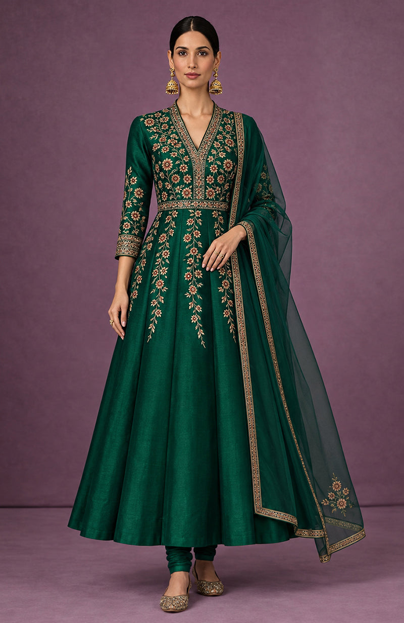 Emerald Green