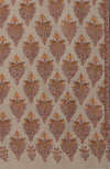 Toosh Colour Sozni Hand Embroidered Pure Pashmina Shawl