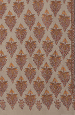 Toosh Colour Sozni Hand Embroidered Pure Pashmina Shawl