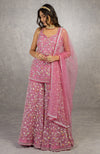 The Kiss Irish Cream Sharara Set