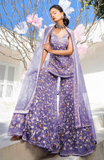 The Kiss Irish Cream Sharara Set