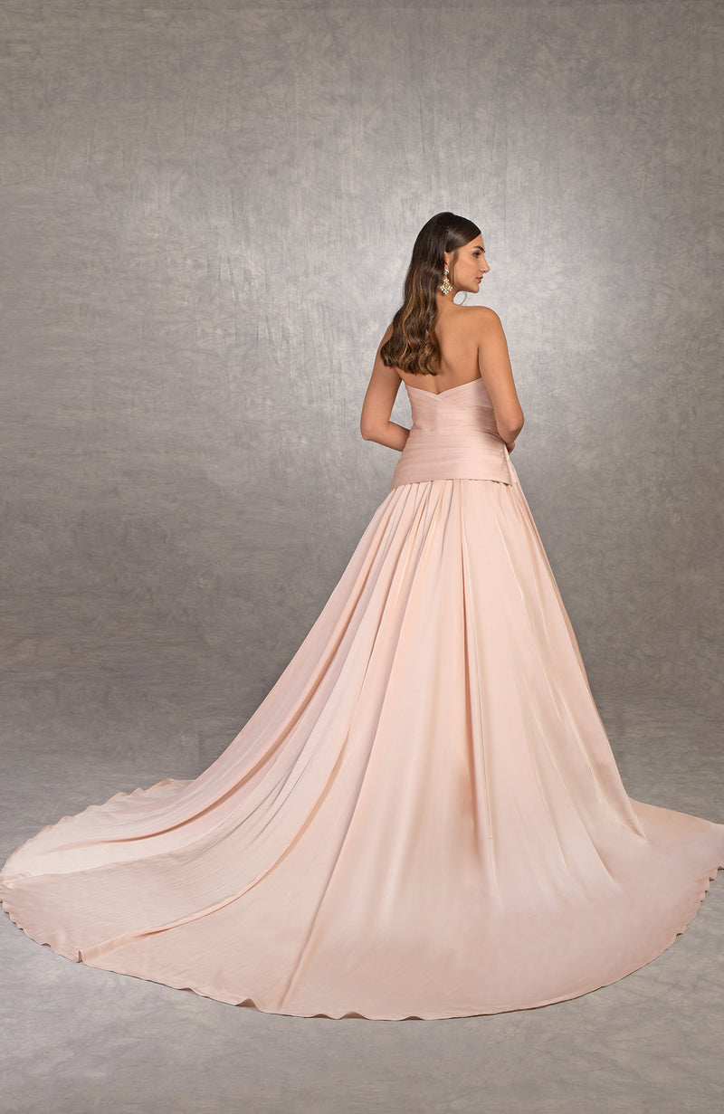 Athena Gown- Customisations Available