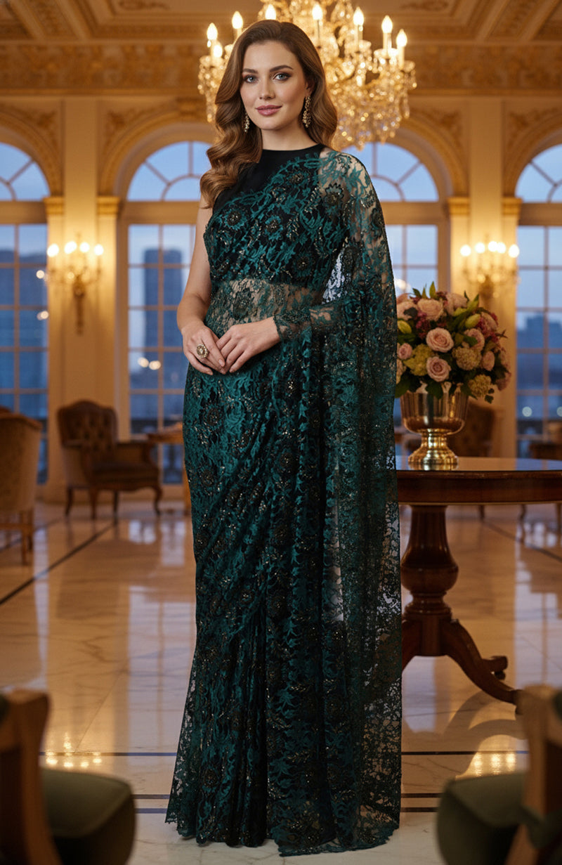 Peacock Green