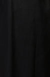 Classic Black Silk Pathani Kurta Set