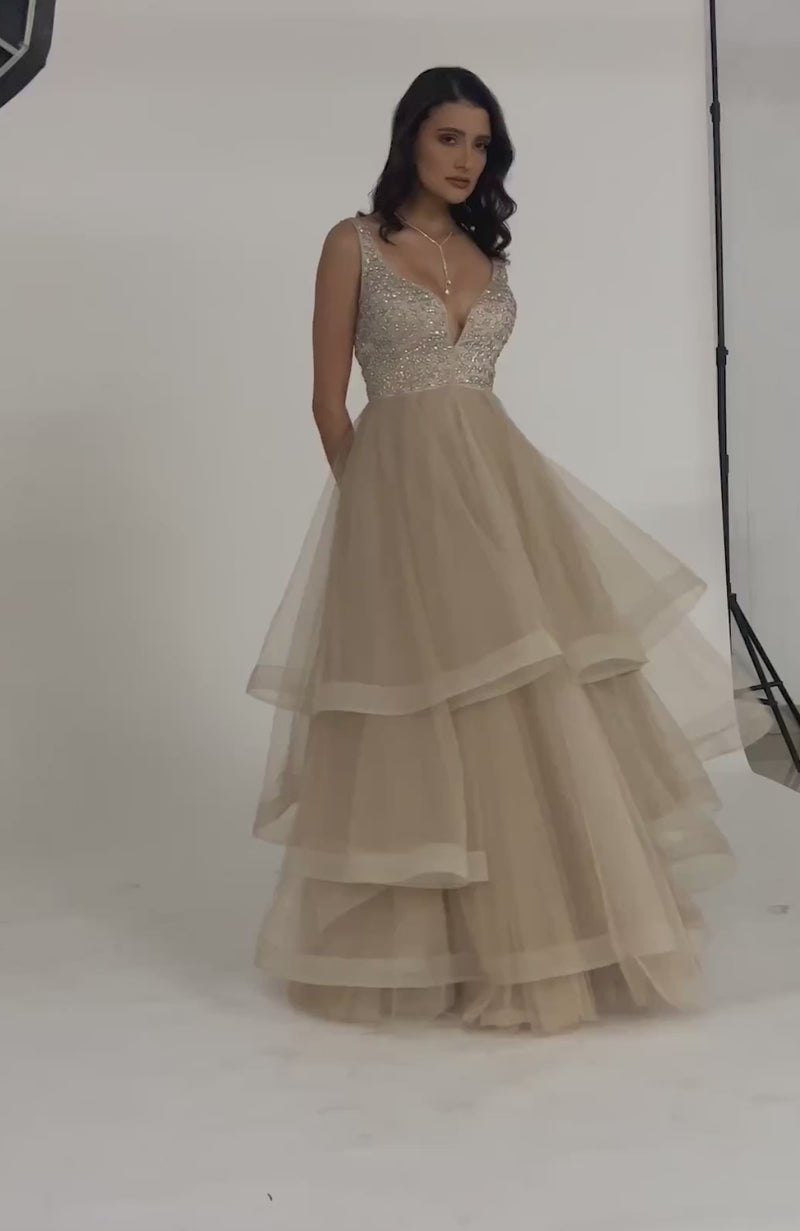 Princess Wedding Dresses | Princess Ball Gowns for a Royal Wedding – Olivia  Bottega