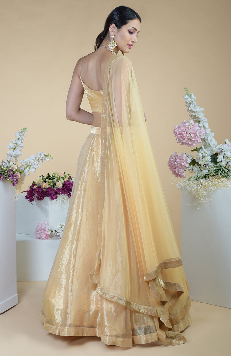 Luan Gold Gown | Afterpay | Zip Pay | Sezzle | Laybuy – A&N Luxe Label
