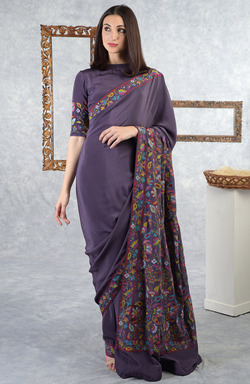 All Types of Saree Fabrics - General Group