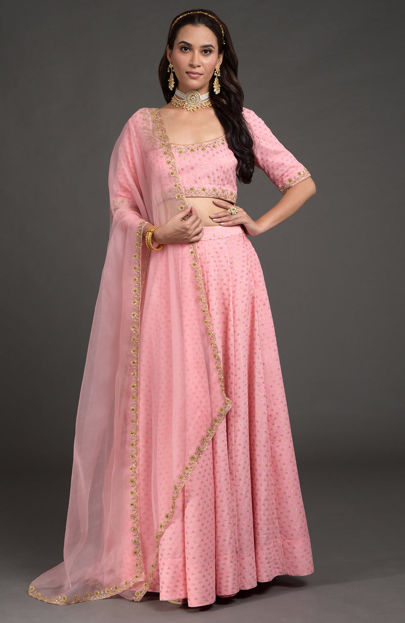 Buy Pink Dresses & Gowns for Women by VIDRAA WESTERN STORE Online | Ajio.com
