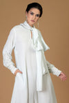 Bed Of Pearl Hand Embroidered Tunic Set